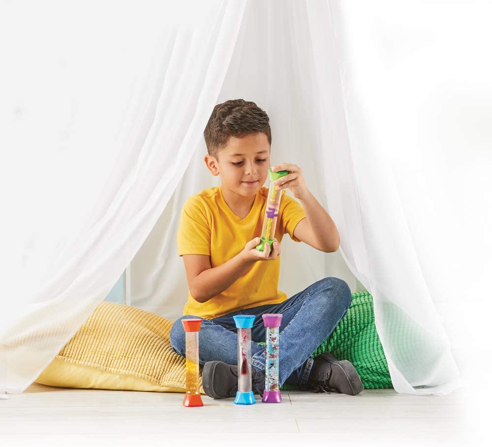 Learning Resources Sensory Fidget Tubes 92419