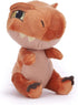 Jurassic World Camp Cretaceous Dinosaur 7'' T-Rex Soft Plush Toy