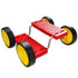 Pedal and Go Fun Wheels - RED