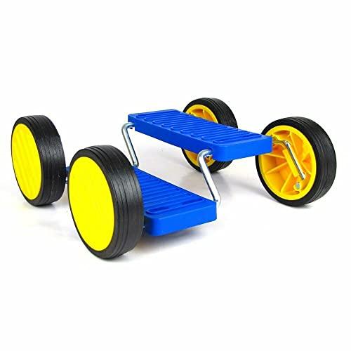 Pedal and Go Fun Wheels - BLUE
