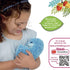 Curlimals BLUE The Badger Interactive Badger Soft Plush Toy