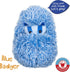 Curlimals BLUE The Badger Interactive Badger Soft Plush Toy