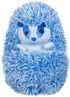 Curlimals BLUE The Badger Interactive Badger Soft Plush Toy