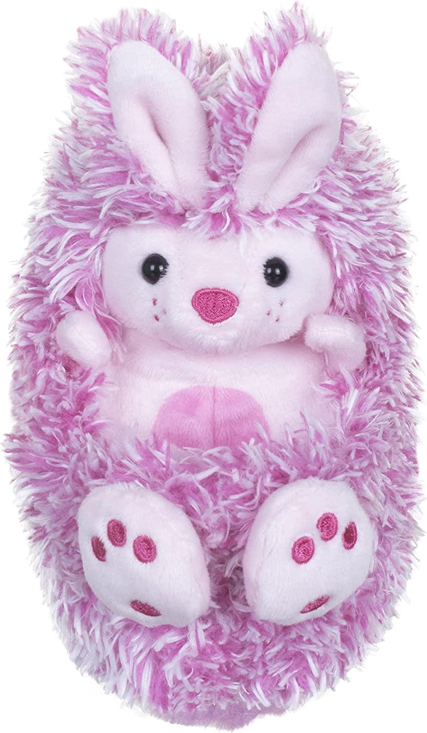 Curlimals BIBI The Bunny Interactive Rabbit Soft Toy