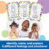 Learning Resources All About Me Feelings Activity Set 54 Pieces
