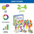 Learning Resources All About Me Feelings Activity Set 54 Pieces