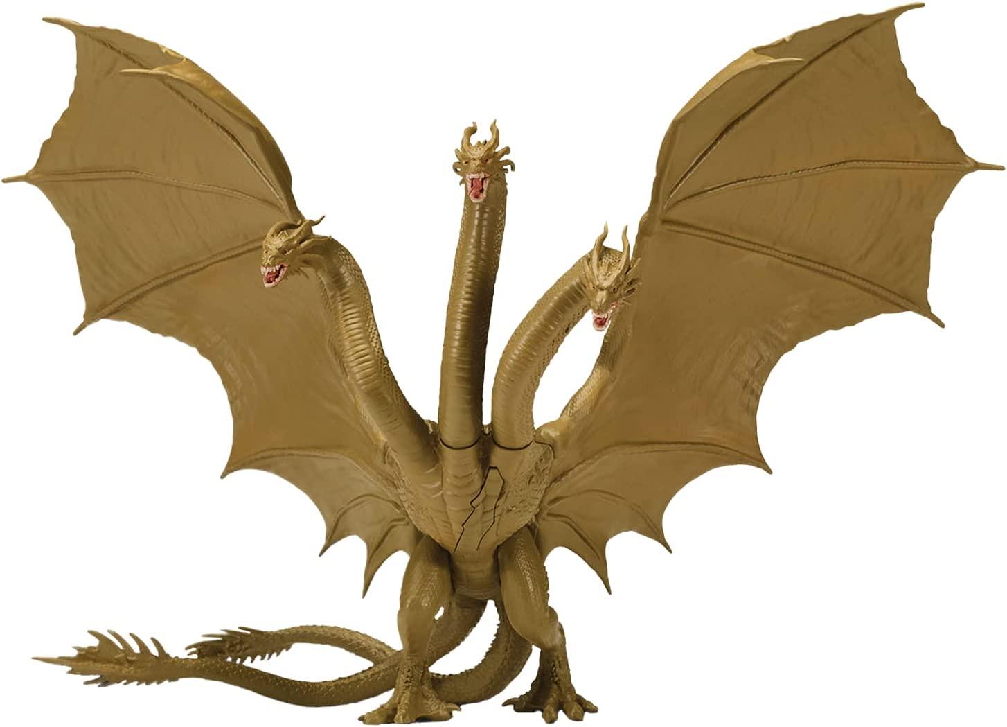 MonsterVerse Godzilla King Of the Monsters 6'' King Ghidorah