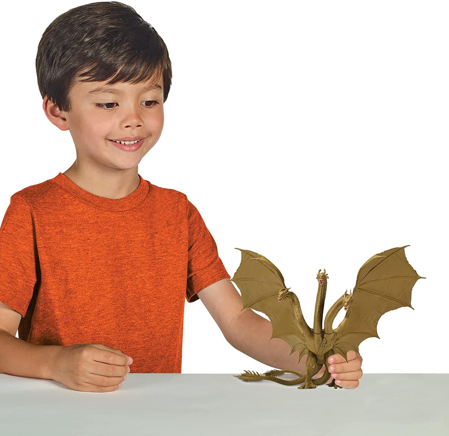 MonsterVerse Godzilla King Of the Monsters 6'' King Ghidorah