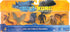 MonsterVerse Godzilla vs Kong 2'' Mini Monster 6 Pack