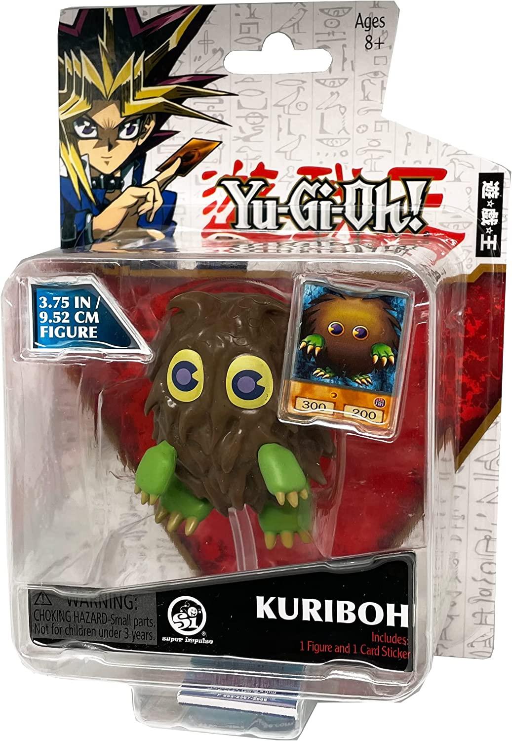 Super Impulse Yu-Gi-Oh! 3.75in Action Figure KURIBOH