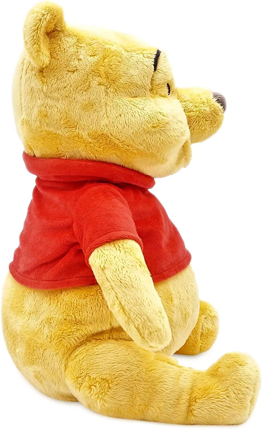 Disney Official Winnie The Pooh 32cm Soft Plush Toy