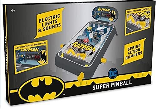 Batman Super Pinball with Lights & Sound