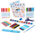 Bluey 50 Piece Art Compendium Carry Case