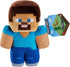 Minecraft 8 Inch Character Soft Plush Toy STEVE