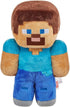 Minecraft 8 Inch Character Soft Plush Toy STEVE