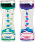 Sensory Play Rainbow Cascade 2 Sensory Tubes