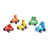 Learning Resources Numberblocks Mini Vehicles Set 5 Car Pack