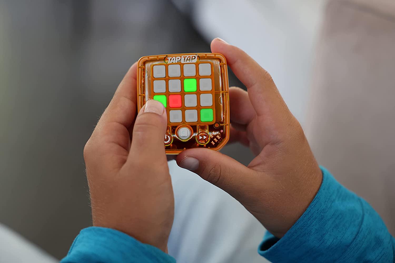 TapTap Smart Fidget, Palm Size Gadget Game
