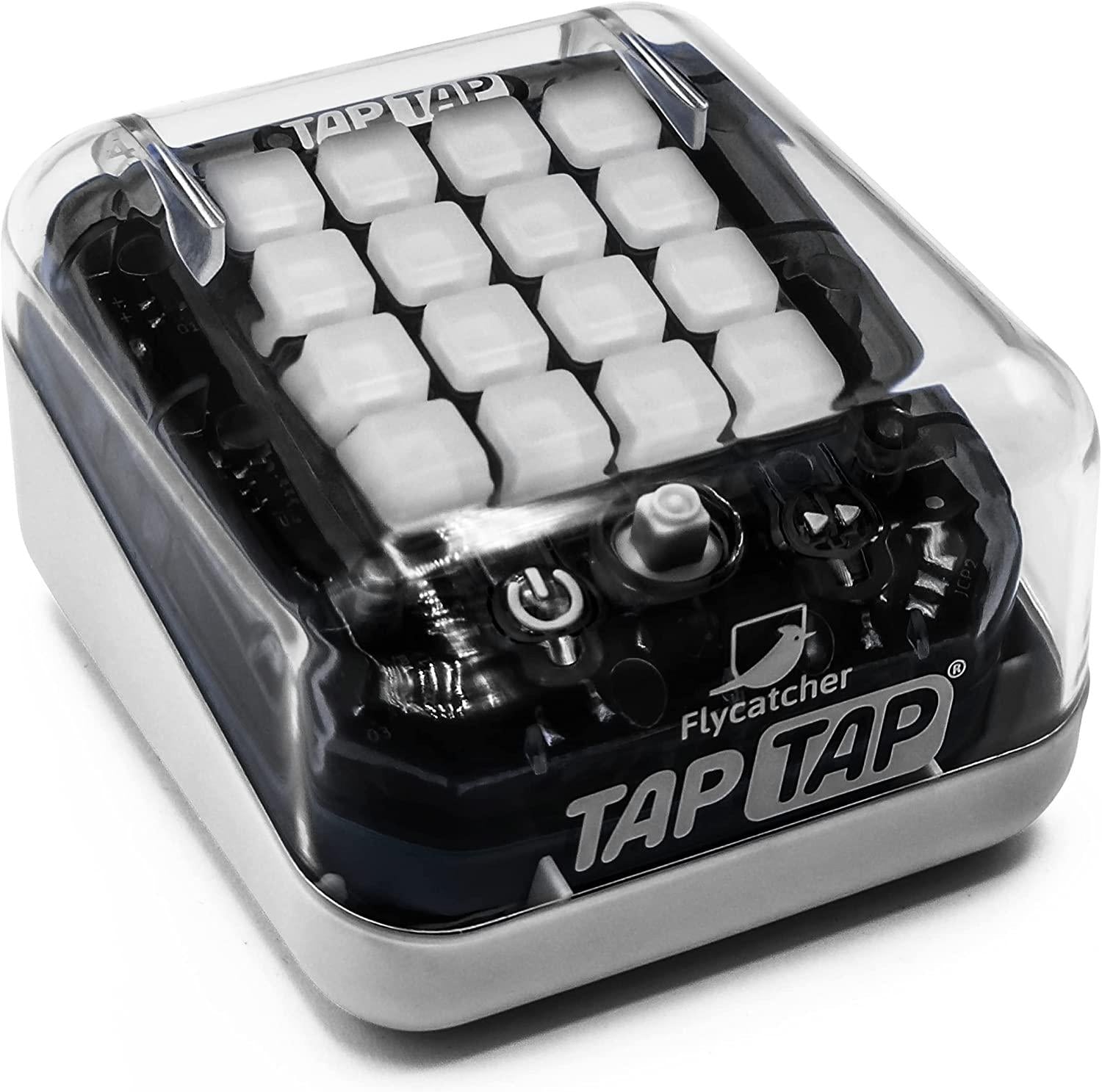 TapTap Smart Fidget, Palm Size Gadget Game