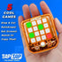 TapTap Smart Fidget, Palm Size Gadget Game