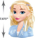 Disney Frozen 2 Basic Elsa Styling Head With Accessories