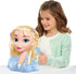 Disney Frozen 2 Basic Elsa Styling Head With Accessories