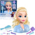Disney Frozen 2 Basic Elsa Styling Head With Accessories
