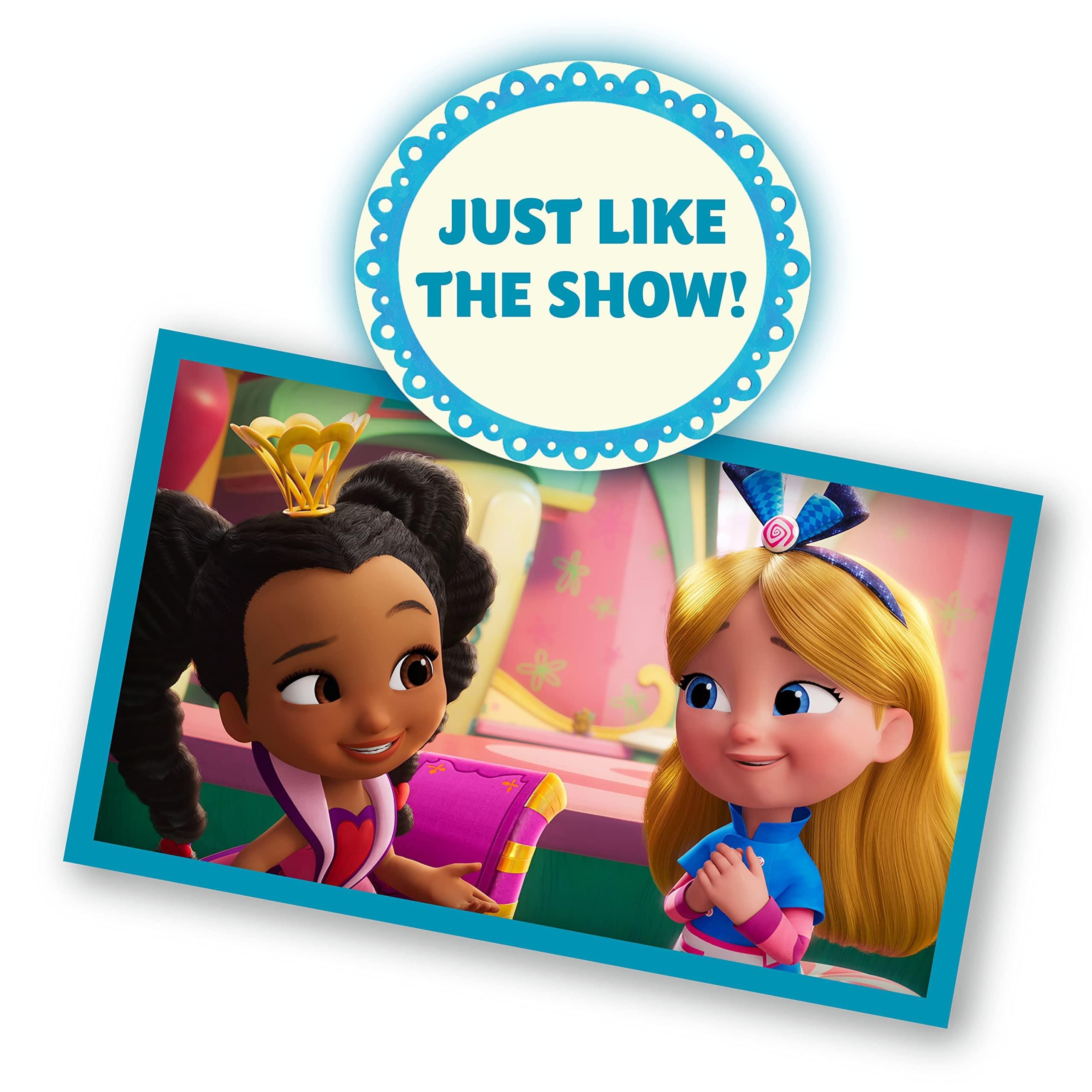 Disney Junior Alice's Wonderland Bakery Alice Scented Doll