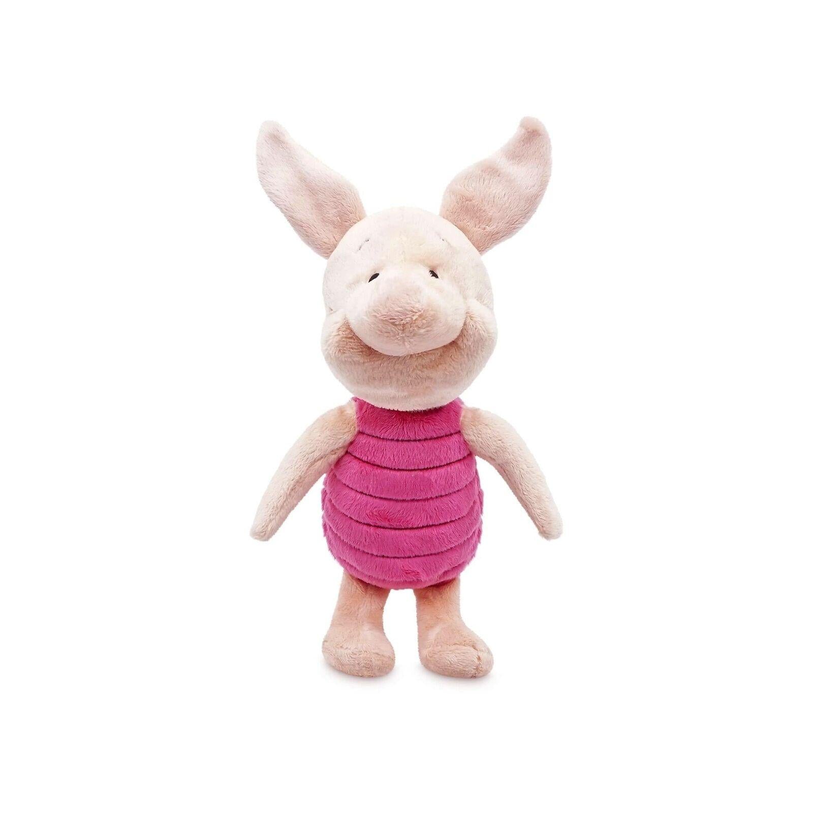 Disney Store Winnie the Pooh - Piglet 22cm Soft Plush Toy