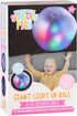 Sensory Play Giant Light Up Sensory Ball See Through Ball With LED Lights