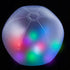 Sensory Play Giant Light Up Sensory Ball See Through Ball With LED Lights