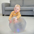 Sensory Play Giant Light Up Sensory Ball See Through Ball With LED Lights