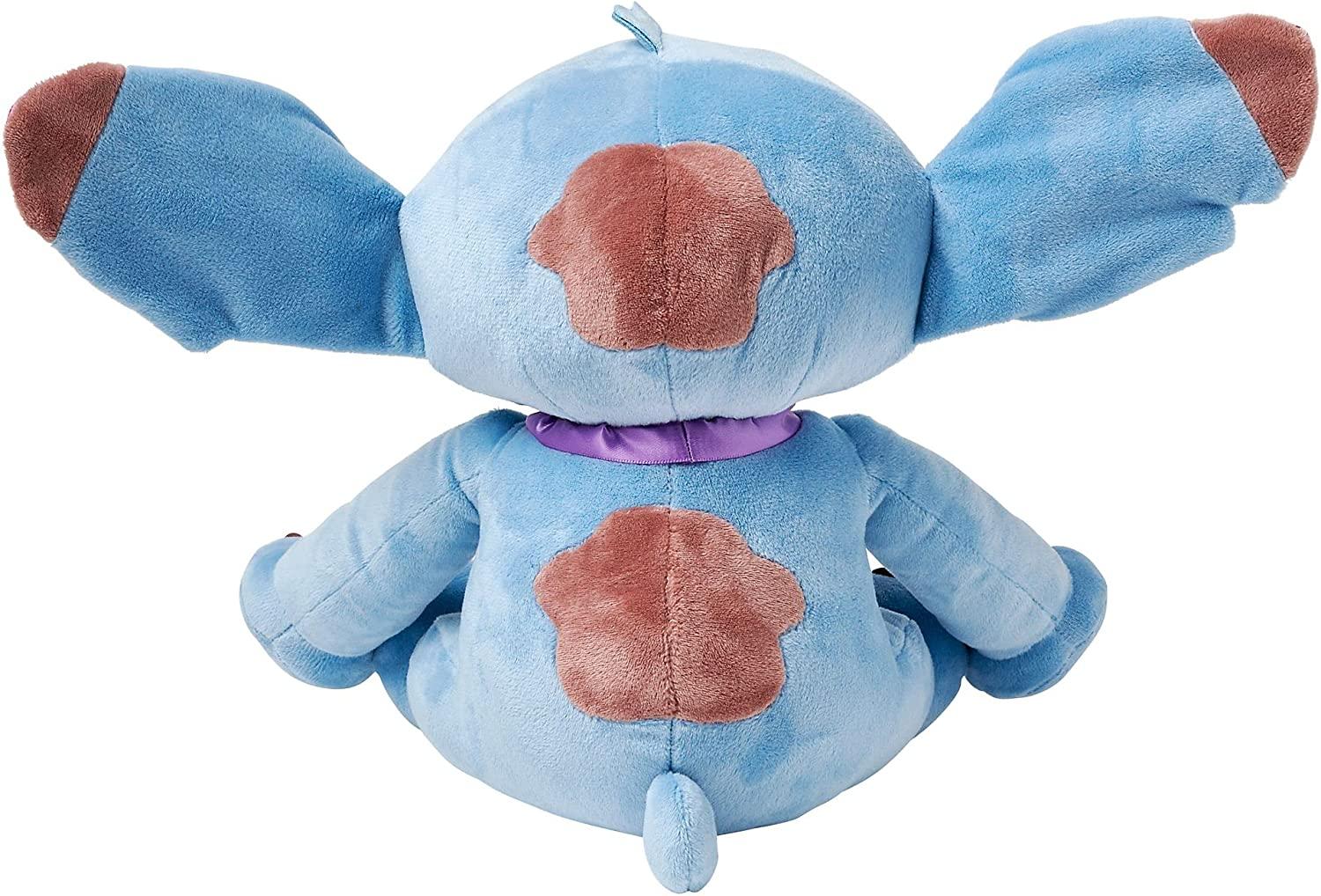 Disney Official Lilo &  Stitch Sweetheart 28cm Valentines Day Medium Soft Plush Toy