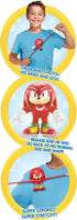 Stretch Armstrong Sonic The Hedgehog Stretch KNUCKLES Figure