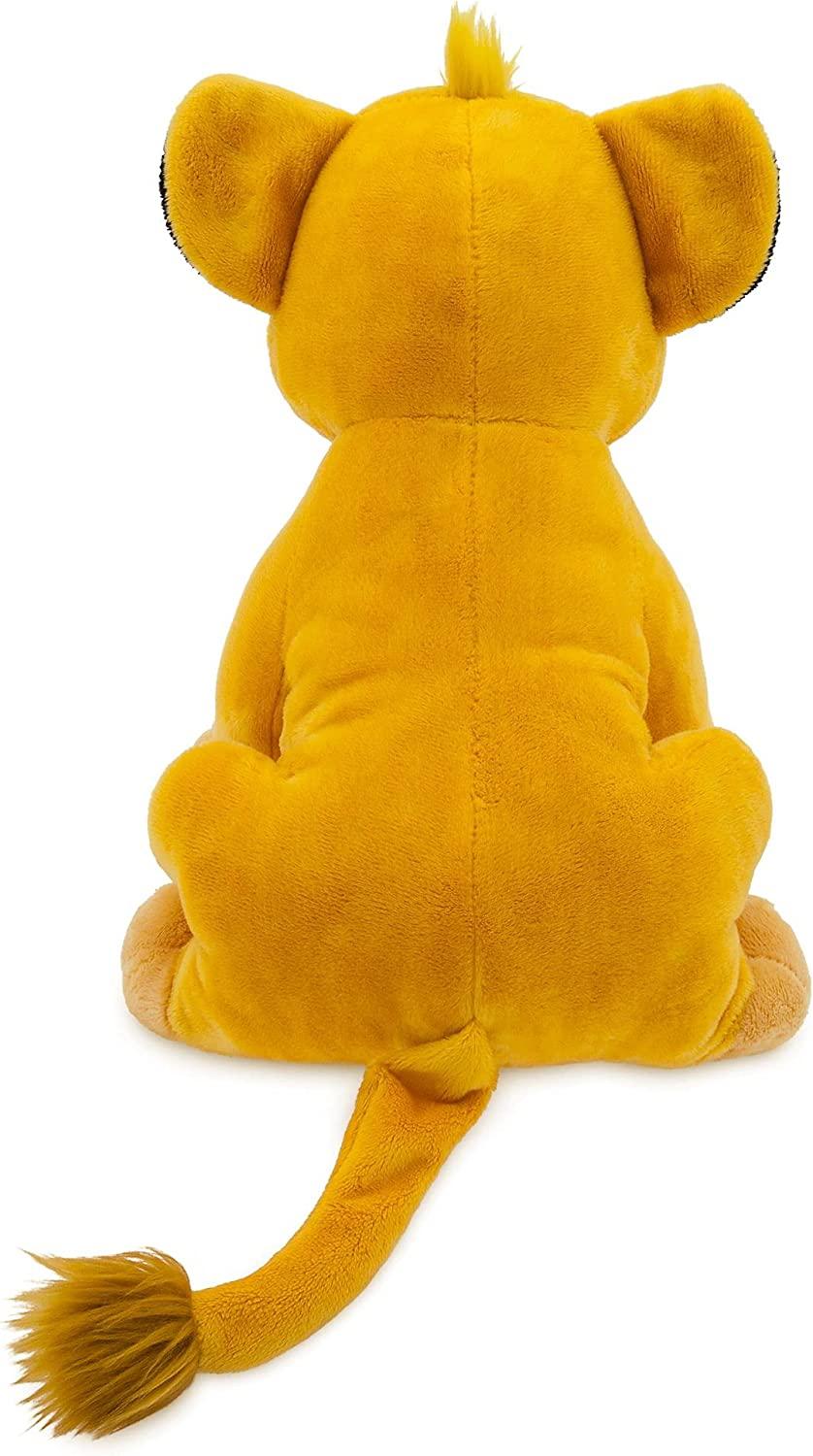 Disney Store The Lion King Simba Medium 33cm Soft Plush Toy