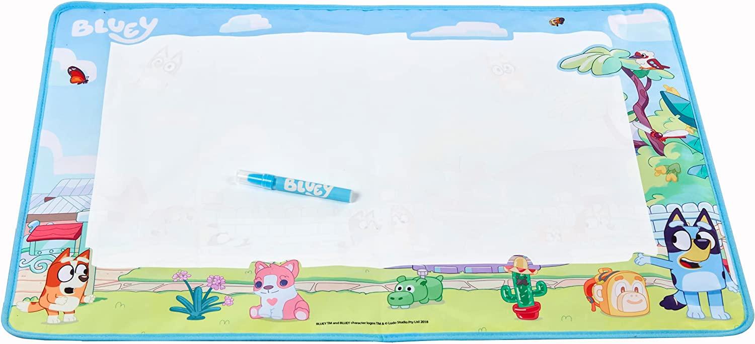 Bluey Aqua Magic Art Mat