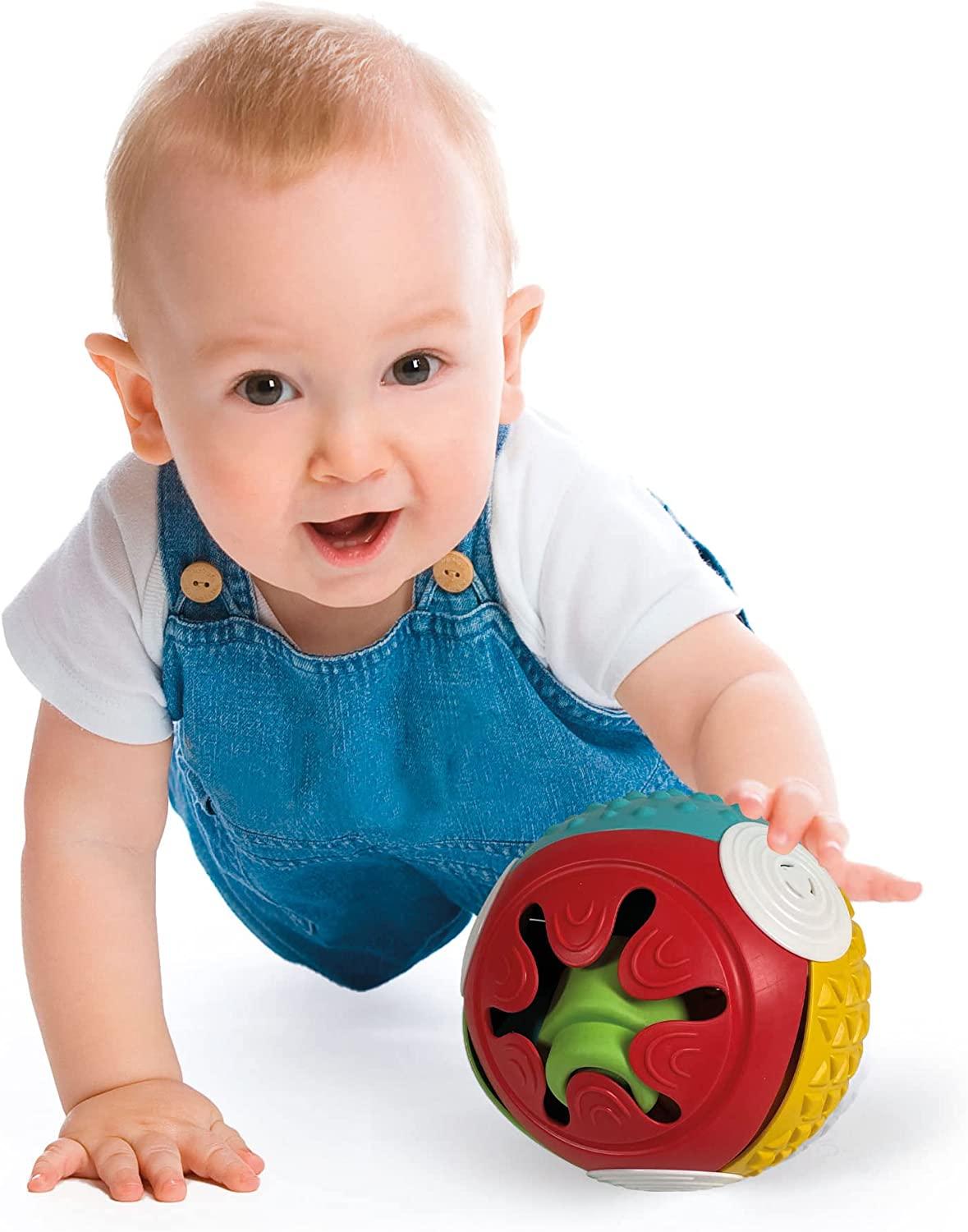 Clementoni Touch & Play Sensory Clemmy Ball
