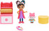 Gabbys Dollhouse ART STUDIO Set With 2 Toy Figures
