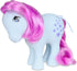 My Little Pony 40th BLUE BELLE Classic Pony Figure