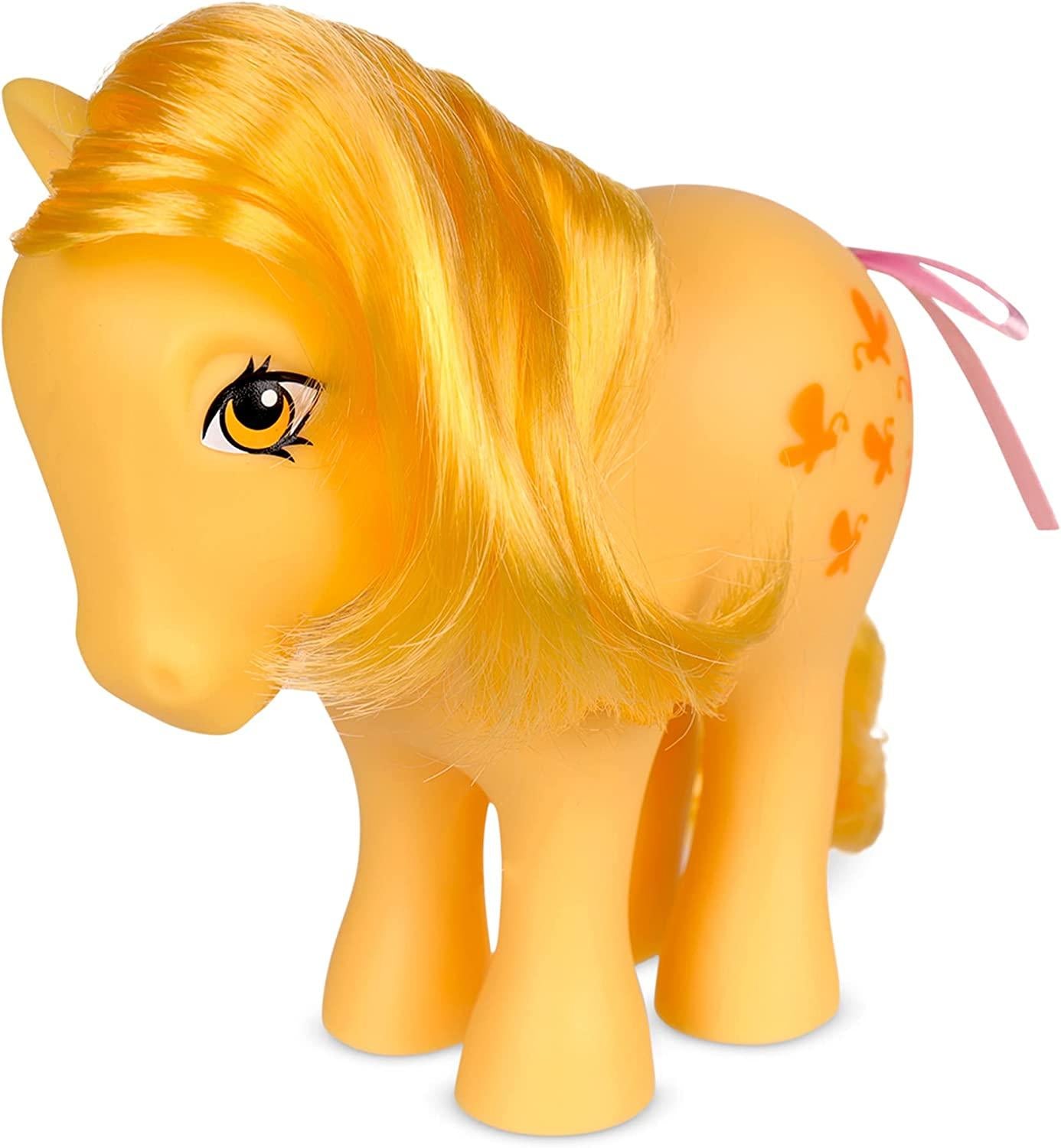 My Little Pony 40th BUTTERSCOTCH Classic Pony Figure
