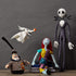 Official Disney Nightmare Before Christmas Zero Small Soft Plush Toy