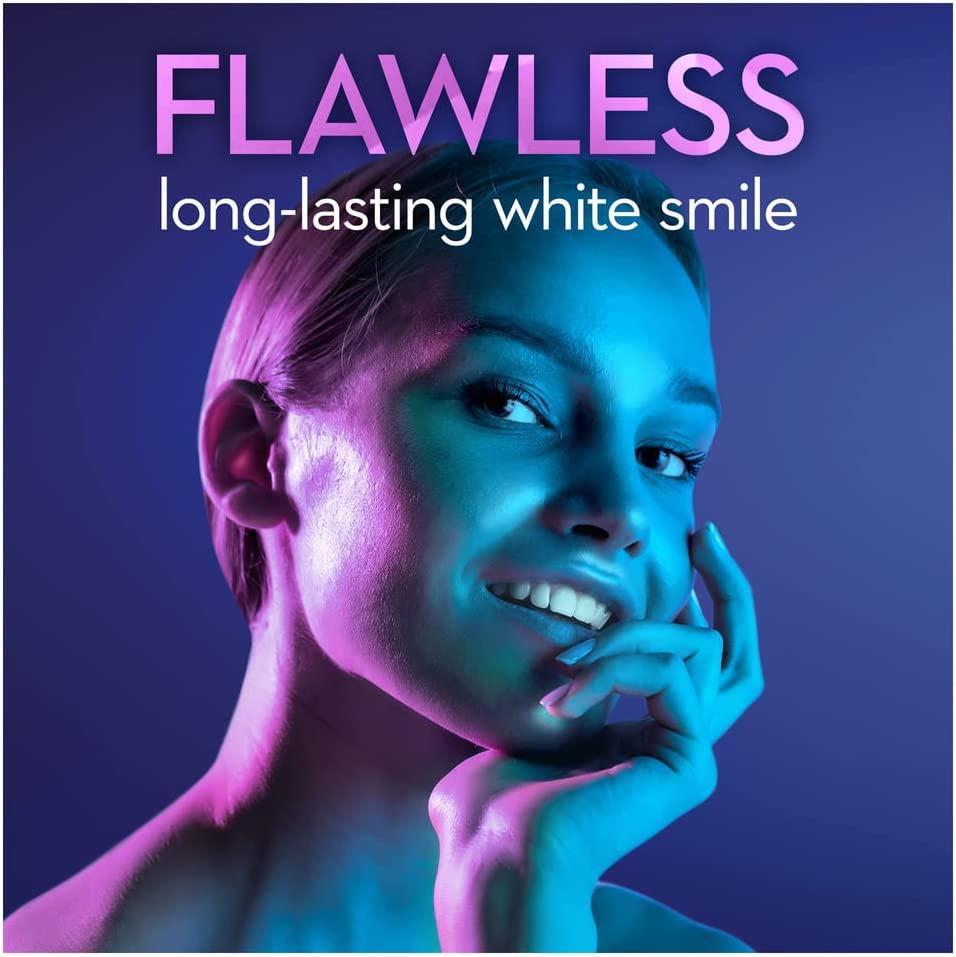Oral-B 3D White Luxe Perfection Advanced Whitening Toothpaste, 400 ml (100 ml x 4)