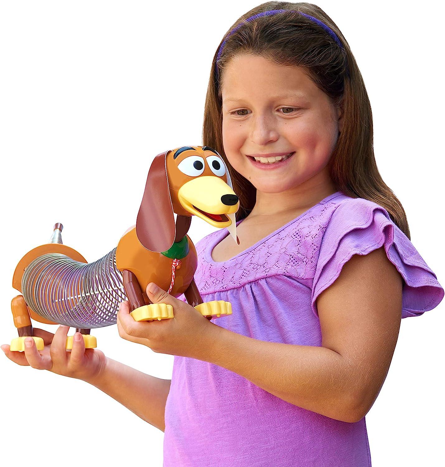 Disney and Pixar Toy Story SLINKY DOG Pull Toy