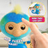 Fingerlings Interactive Baby Monkey BLUE LEO