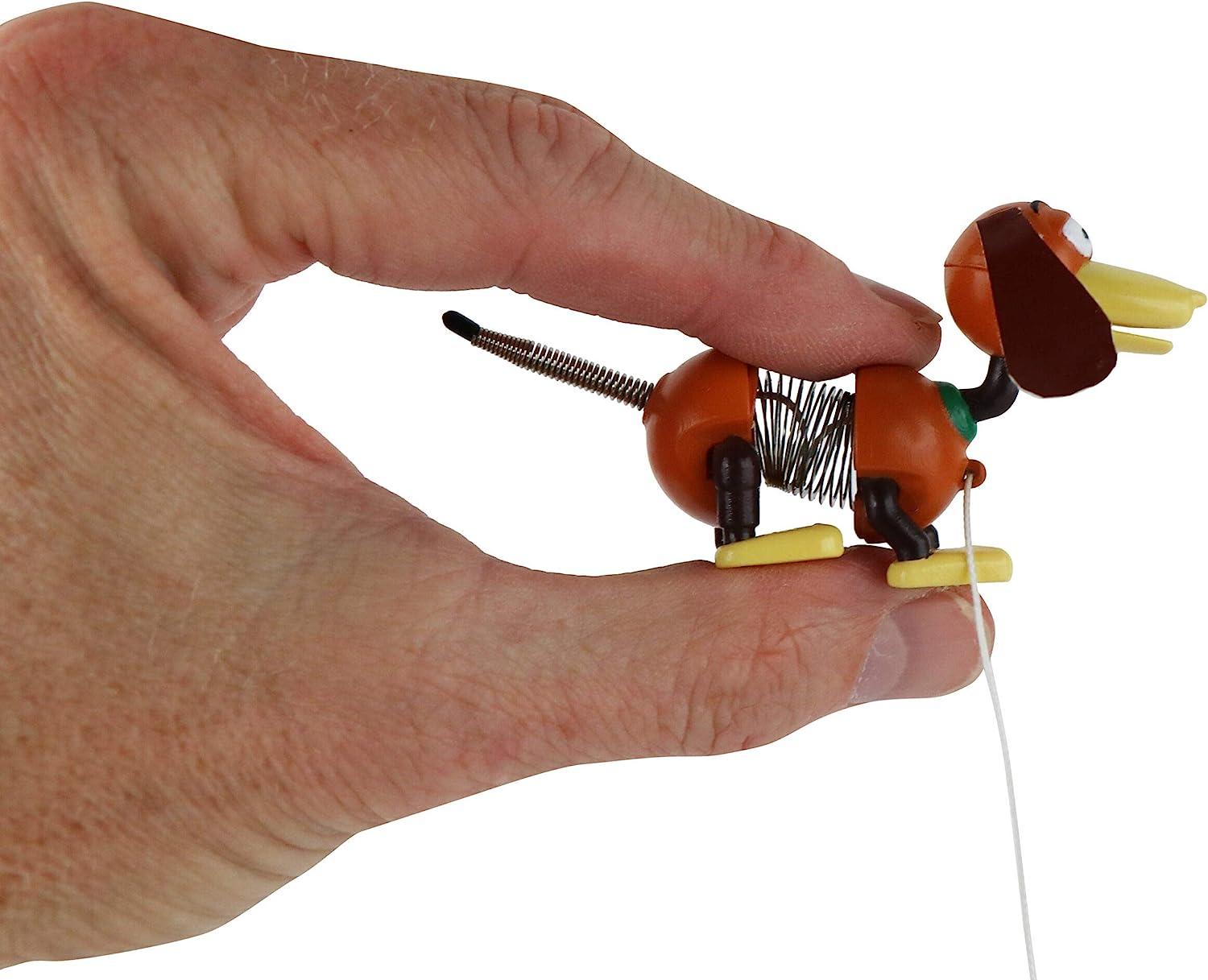 World's Smallest Slinky Dog Mini Retro Toy
