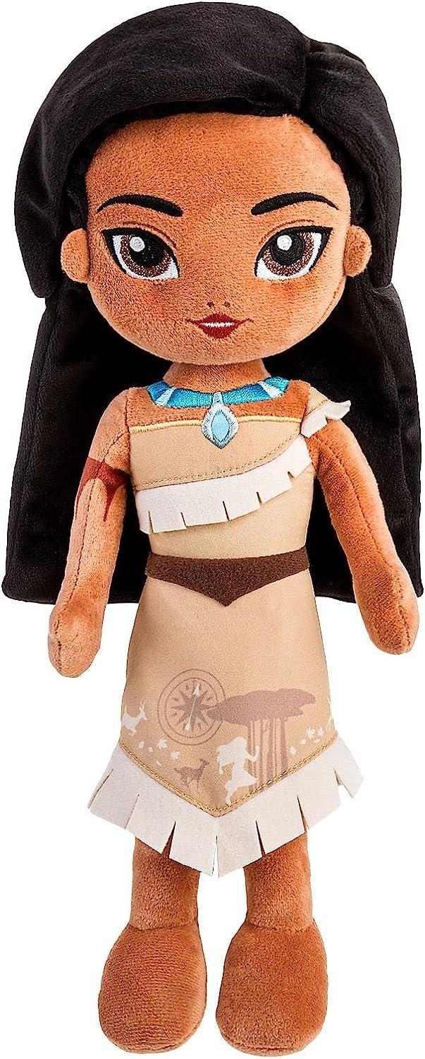 Disney Store Official Pocahontas Soft Plush Toy Doll 35cm