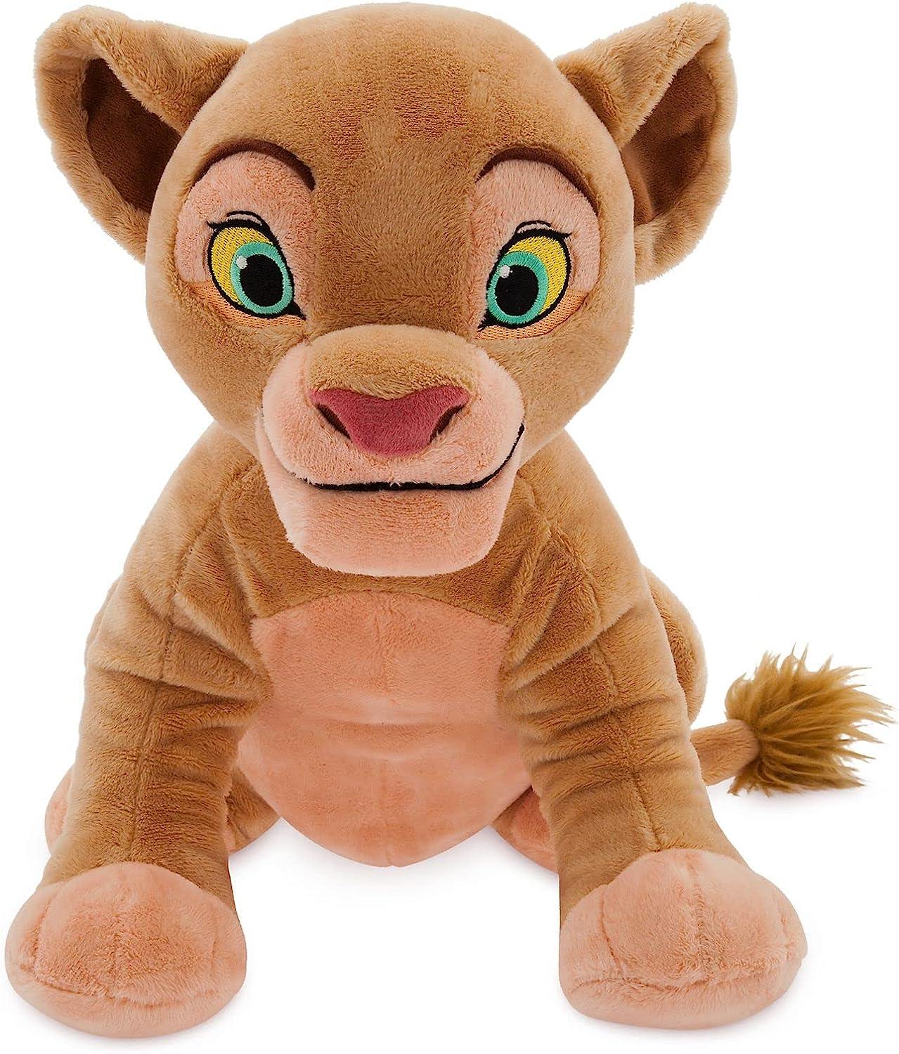 Disney Store Official NALA Medium Soft Plush Toy The Lion King, 32cm