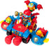 SUPERTHINGS Balloon Boxer Large Vehicle Plus Two Attachable Vehicles