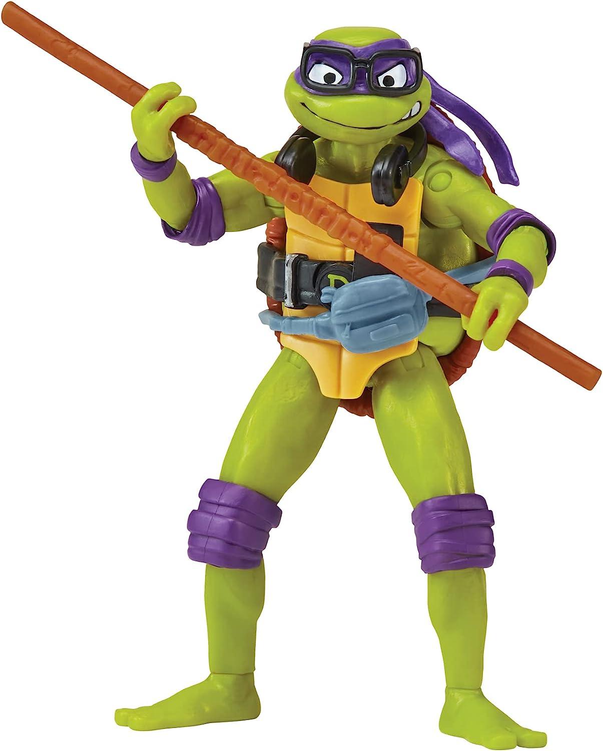 Teenage Mutant Ninja Turtles DONATELLO Mutant Mayhem