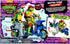 Teenage Mutant Ninja Turtles Mutant Mayhem Battle Cycle with Exclusive Raphael Figure